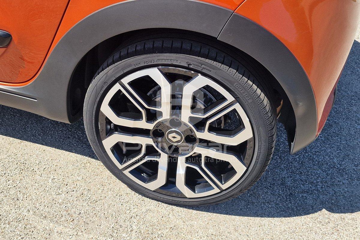 RENAULT Twingo TCe 110 CV EDC GT