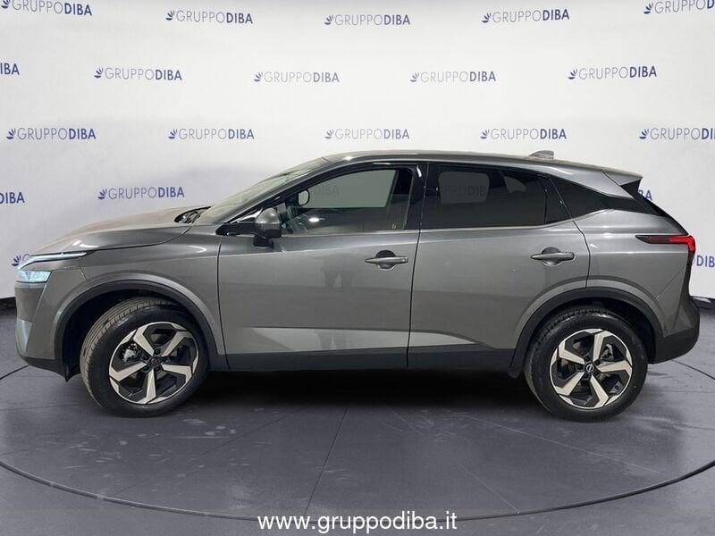 Nissan Qashqai N-CONNECTA MHYB 140CV - RT