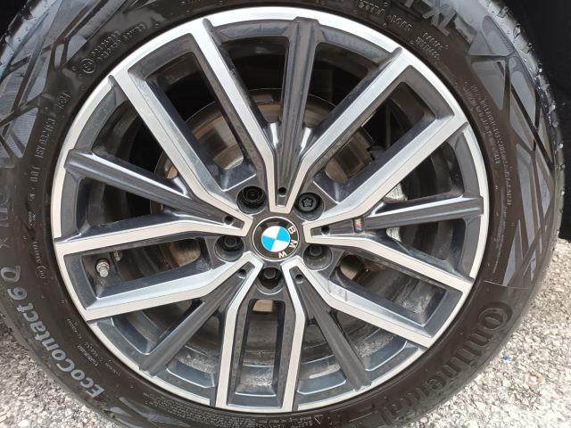 BMW X1 XDRIVE 20D MSPORT NAV CAM PELLE FULLLED"18 ITALIA