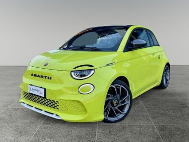 Abarth 500e C Turismo 42 KWH - AZIENDALE