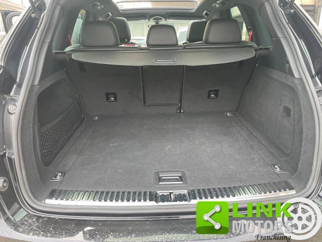 PORSCHE Cayenne Diesel Cayenne 3.0 Diesel 245CV Allestimento GTS