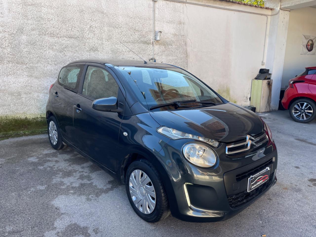 Citroen C1 VTi 68 5 porte Feel Full dal nord Italia Bluetooth ecc