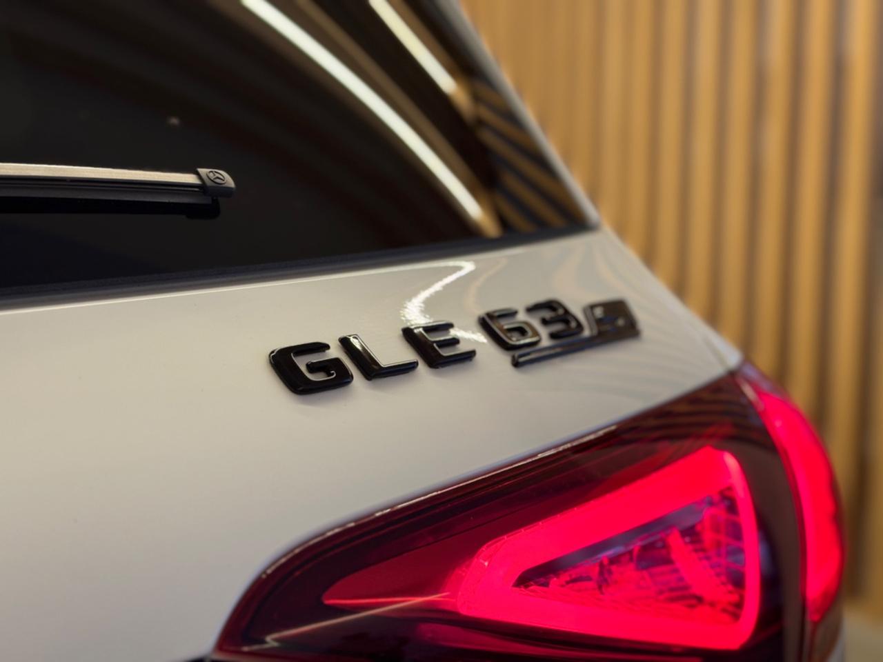 Mercedes-benz GLE 63 AMG 53 4Matic+ Mild Hybrid Coupé Ultimate EQBOOST 612 CV