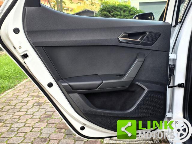 SEAT Leon 1.5 hybrid 116 CV DSG Business Garanzia Seat