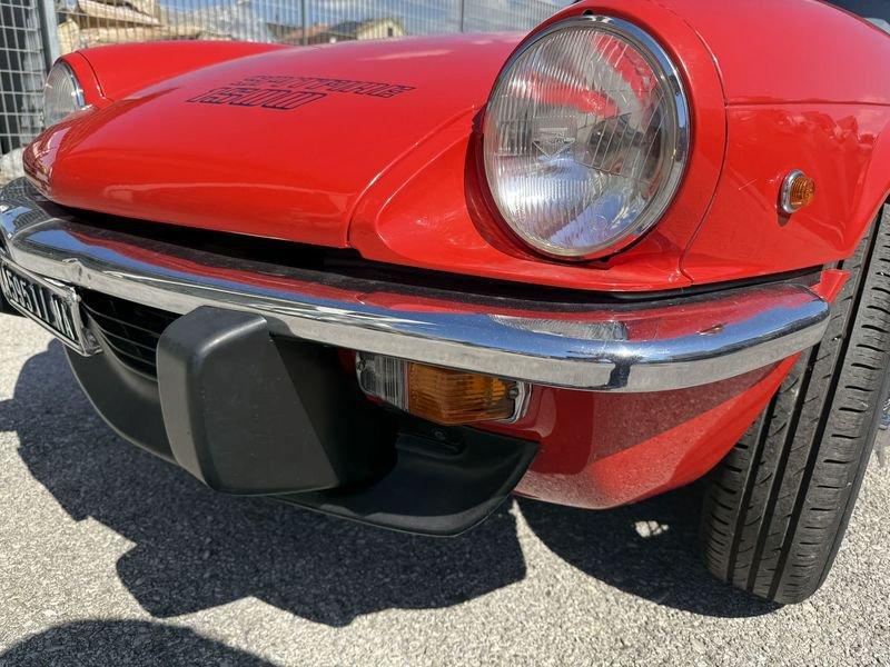 Triumph TR7 SPITFIRE