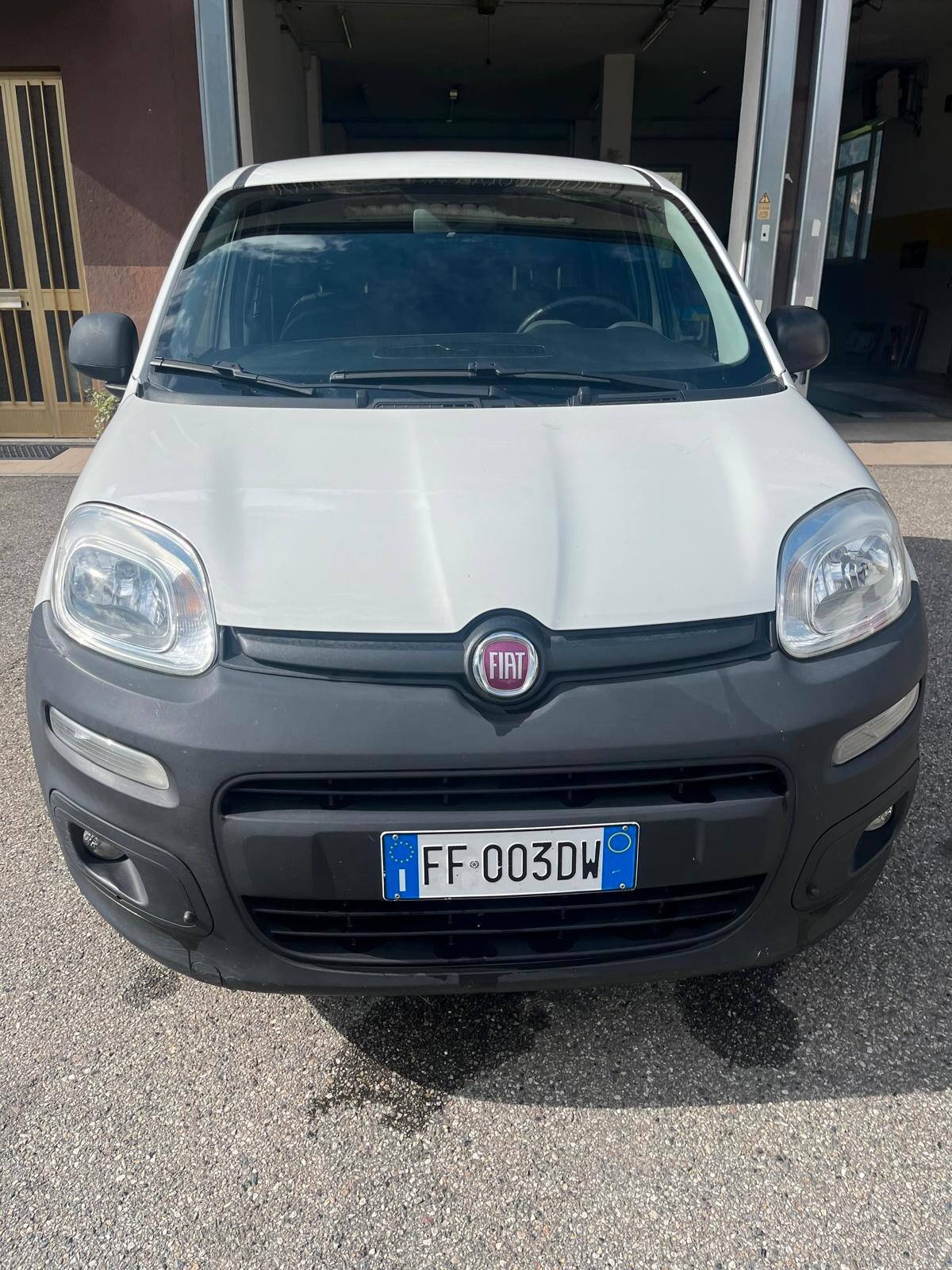 Fiat Panda 1.3 MJT S&S Pop Van 2 posti