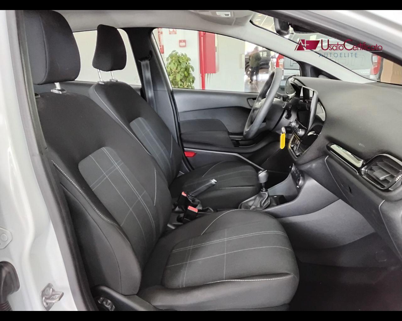 FORD Fiesta 1.5 EcoBlue 5 porte Connect