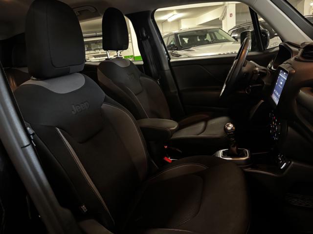 JEEP Renegade Renegade 1.6 mjt#LIMITED#130cv#CARPLAY#FENDINEBBIA