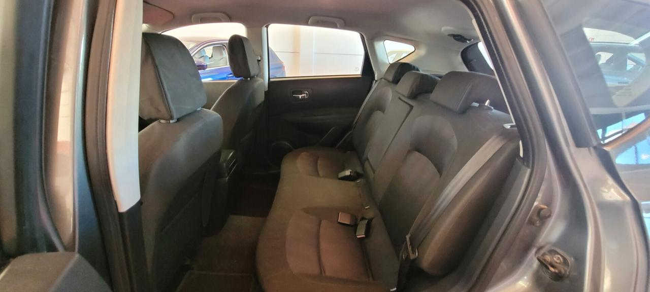 Nissan Qashqai 1.6 dCi Acenta ***GANCIO DI TRAINO***