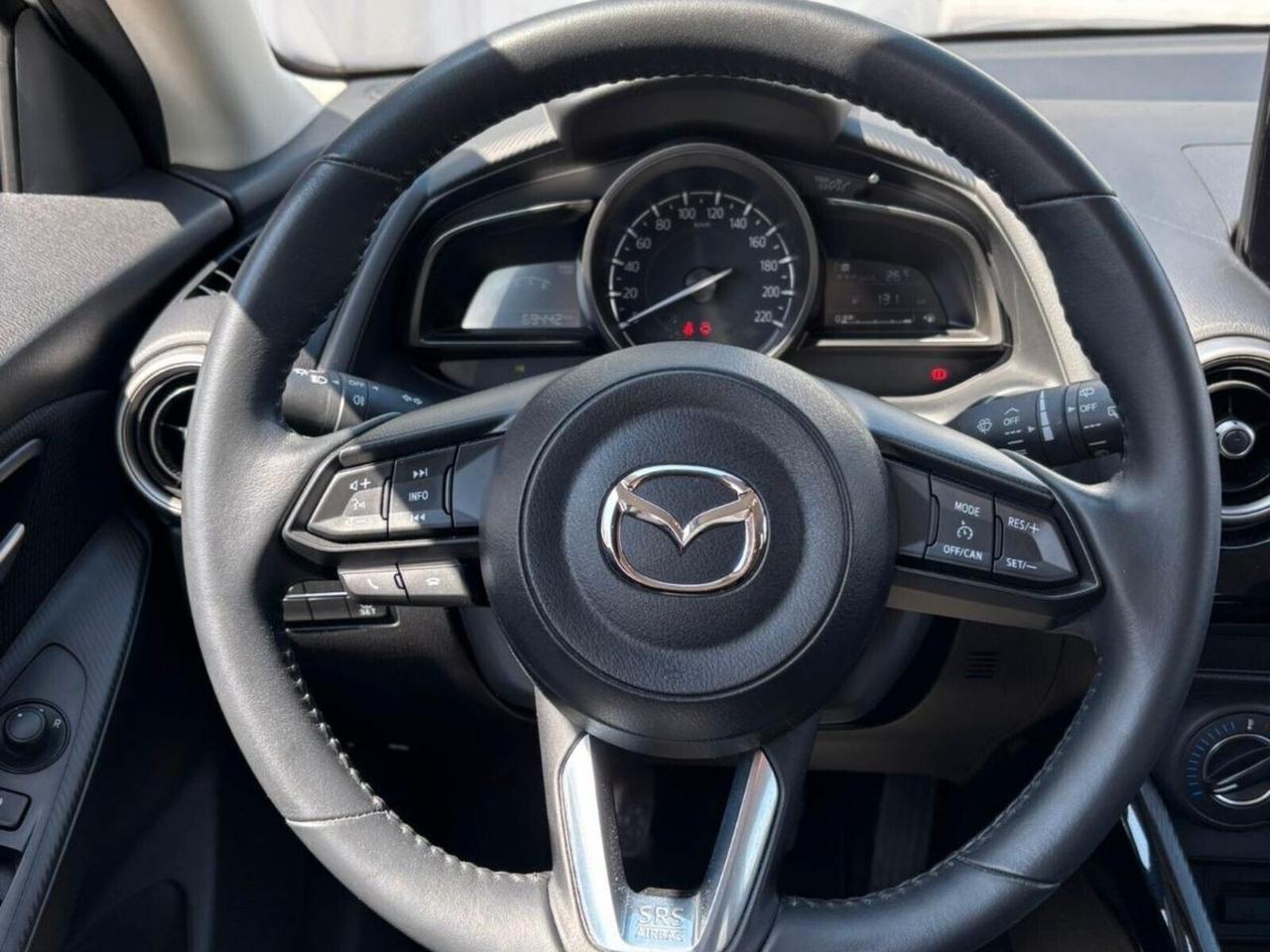 Mazda 2 Mazda2 1.5 e-Skyactiv-G 90 CV M Hybrid Exclusive