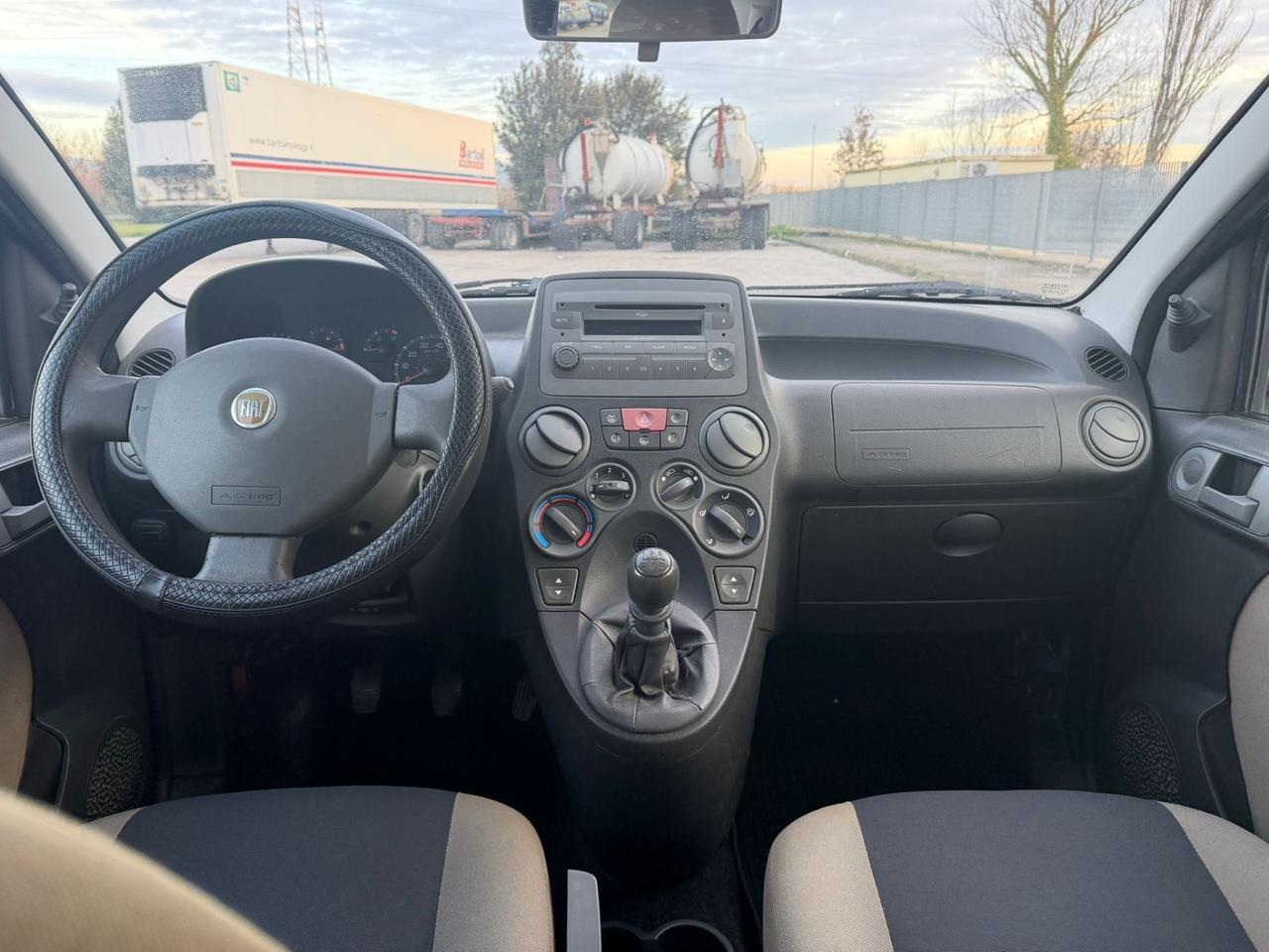 Fiat Panda 1.2 Climbing Natural Power