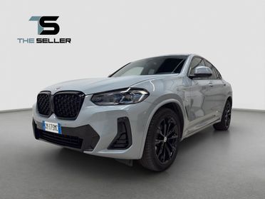 BMW X4 xdrive20d mhev 48V Msport*FORMULA S*