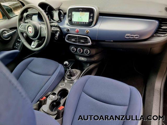 FIAT 500X 1.0 T3 120CV Cross Business Navi