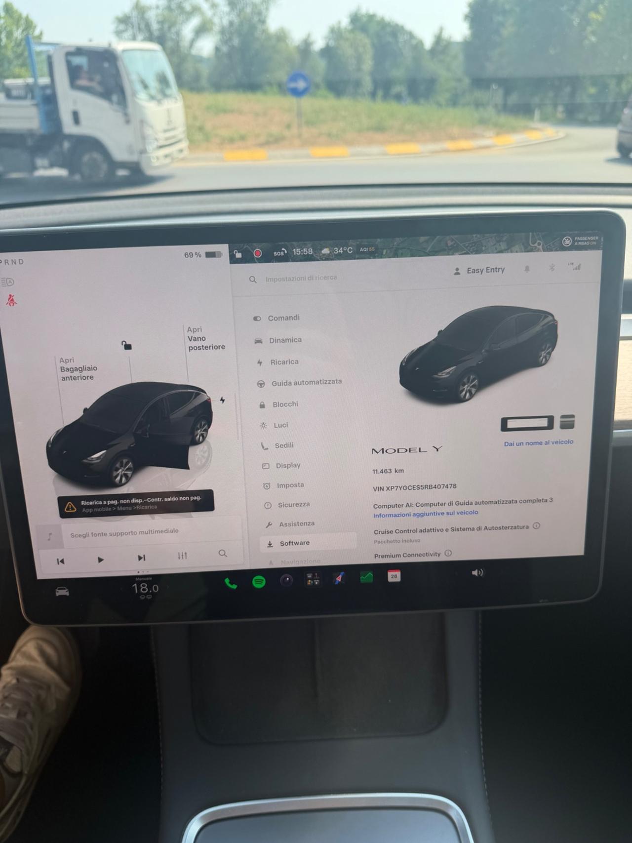 Tesla Model Y RWD