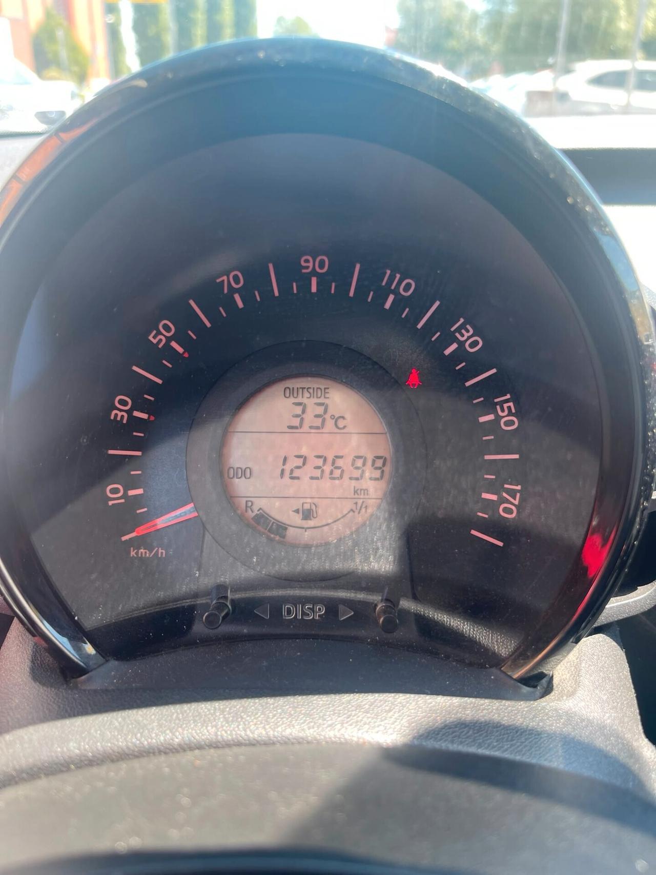 Citroen C1 5p 1.0 VTi 68cv Unipropietario GARANZIA