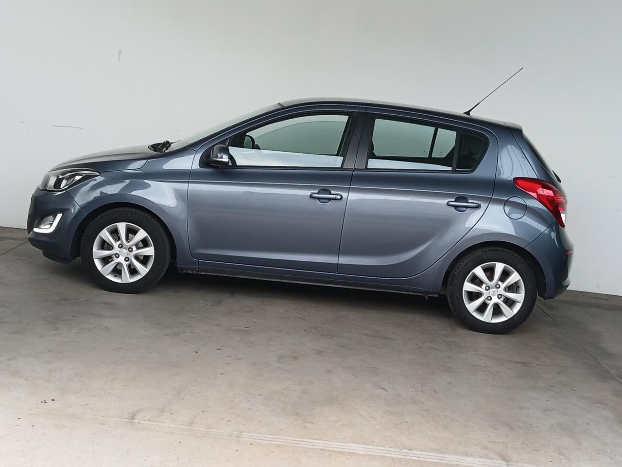 Hyundai i20 1.2 5p. Sound Edition