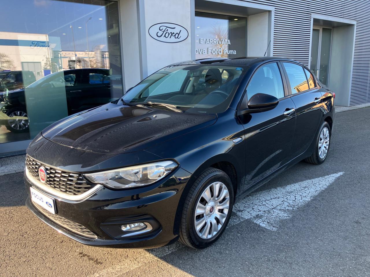 Fiat Tipo 1.4 T-Jet 120CV GPL 4 porte Easy