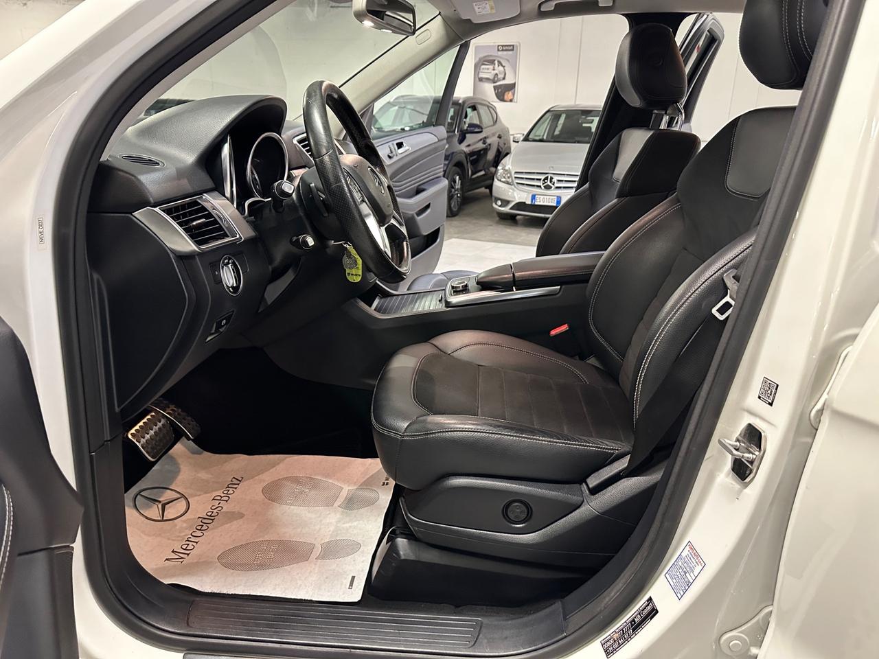 Mercedes-benz ML 250 BlueTEC 4Matic Premium