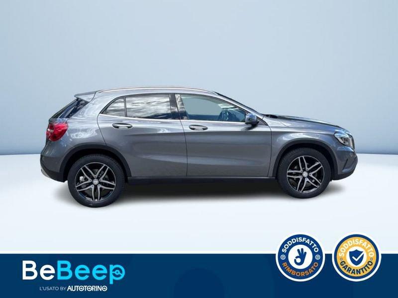 Mercedes-Benz GLA 220 D (CDI) ENDURO 4MATIC 170CV AUTO