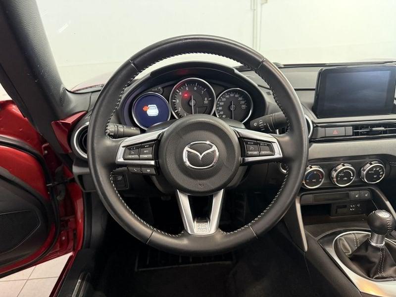 Mazda MX-5 2.0L Skyactiv-G Sport
