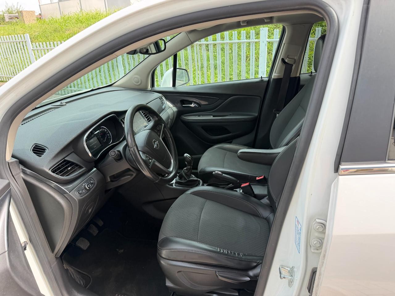 Opel Mokka X 1.4 Turbo GPL Tech 140CV 4x2 Innovation