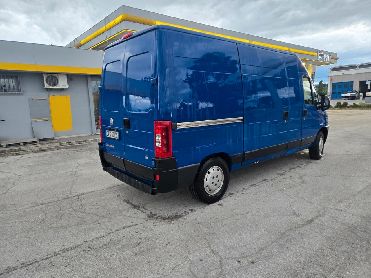 Fiat ducato maxi 2.8 diesel anno 2006