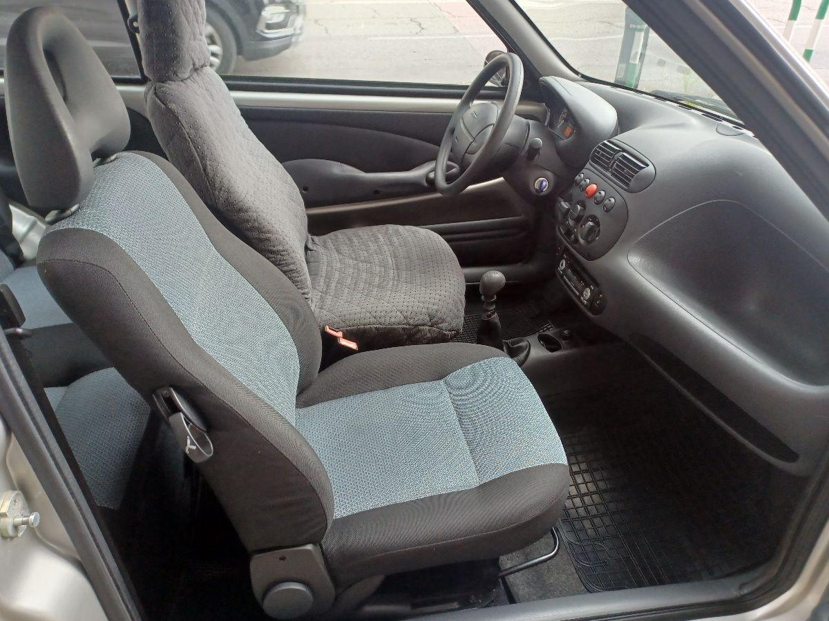 FIAT - Seicento - 1.1i Clima