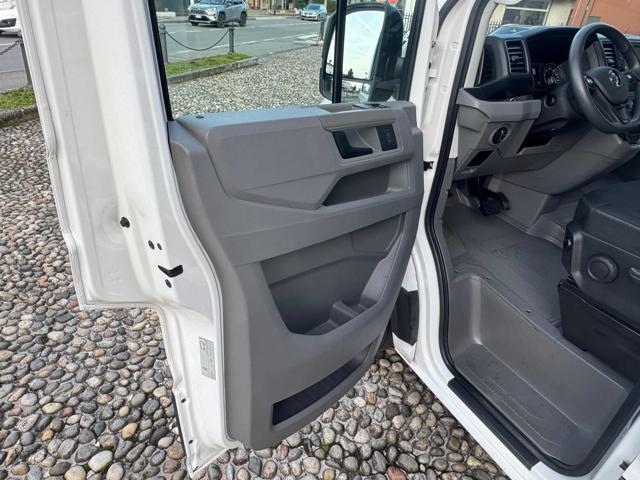 VOLKSWAGEN e-Crafter 35 136 CV PM-TA Furgone