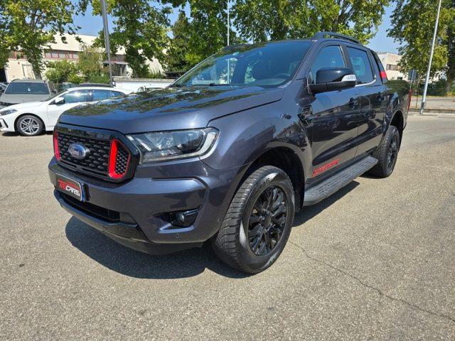 FORD Ranger Thunder 2.0 TDCi aut. 213 CV Wildtrak 5 posti
