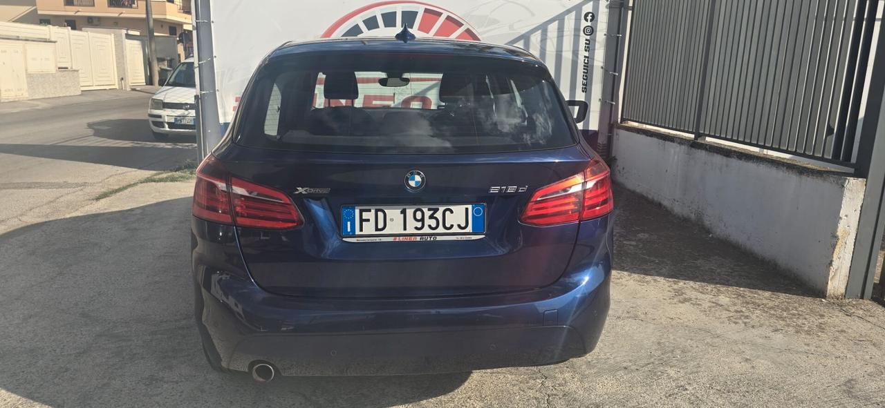Bmw 218 218d Coupé Sport