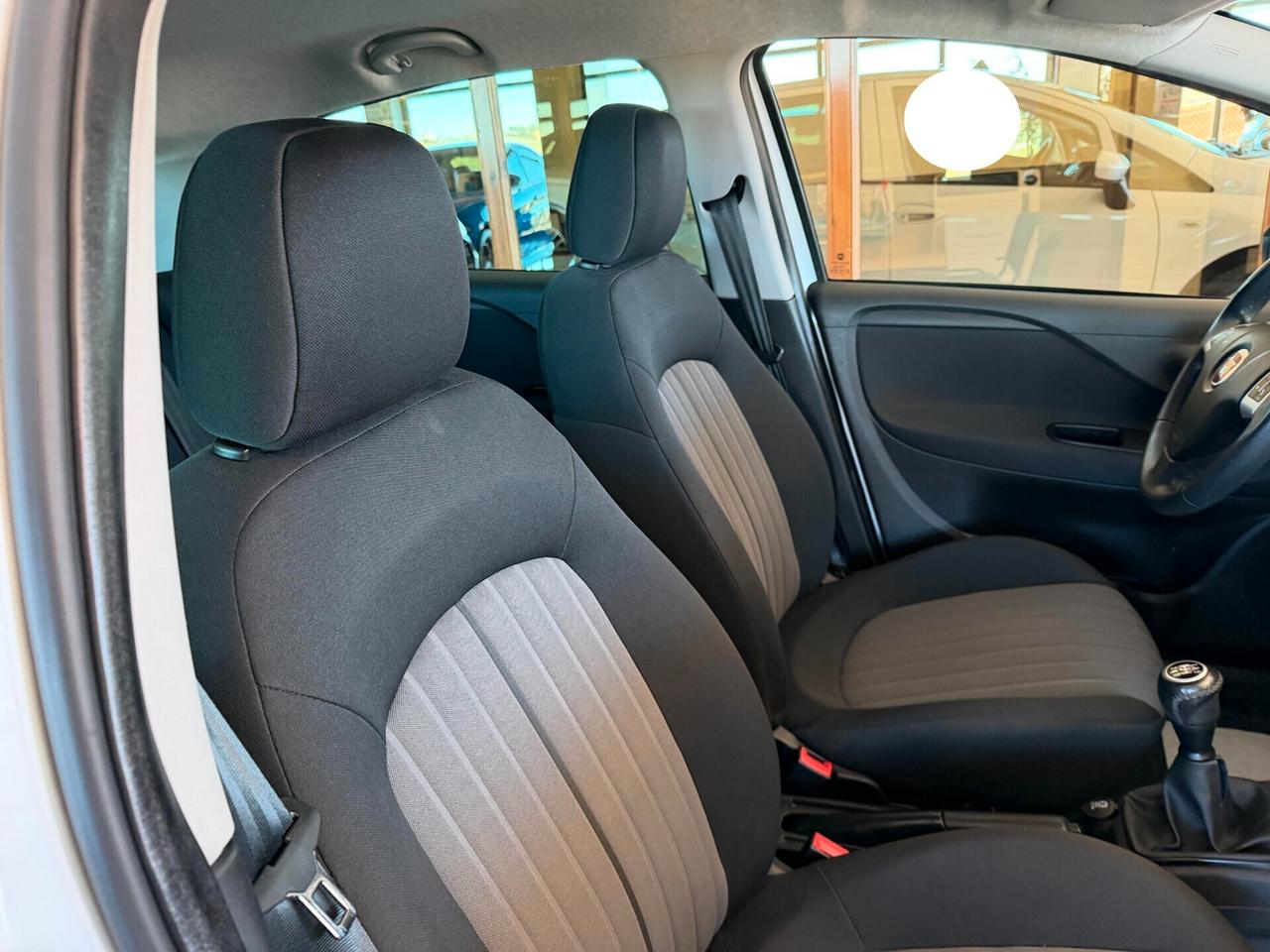 Fiat Punto New 1.3 M.JET 95 cv. 5 porte STREET