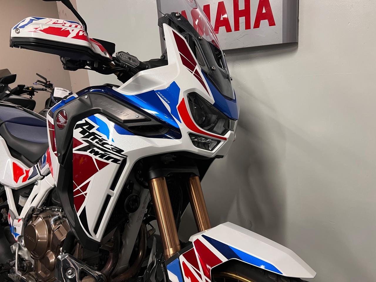 Honda CRF 1100 Africa Twin