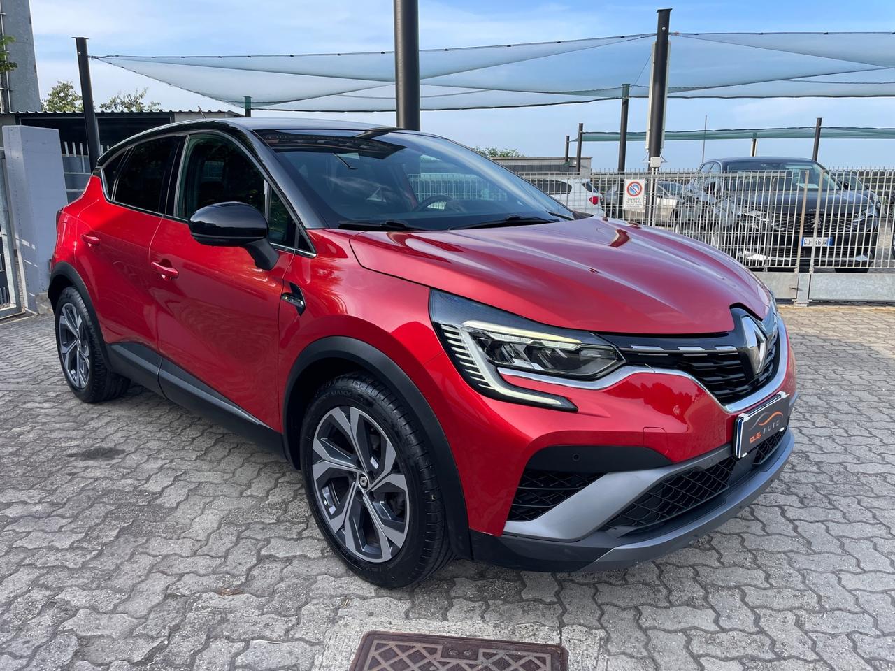Renault Captur II 1.0 tce RS Line Gpl 100cv