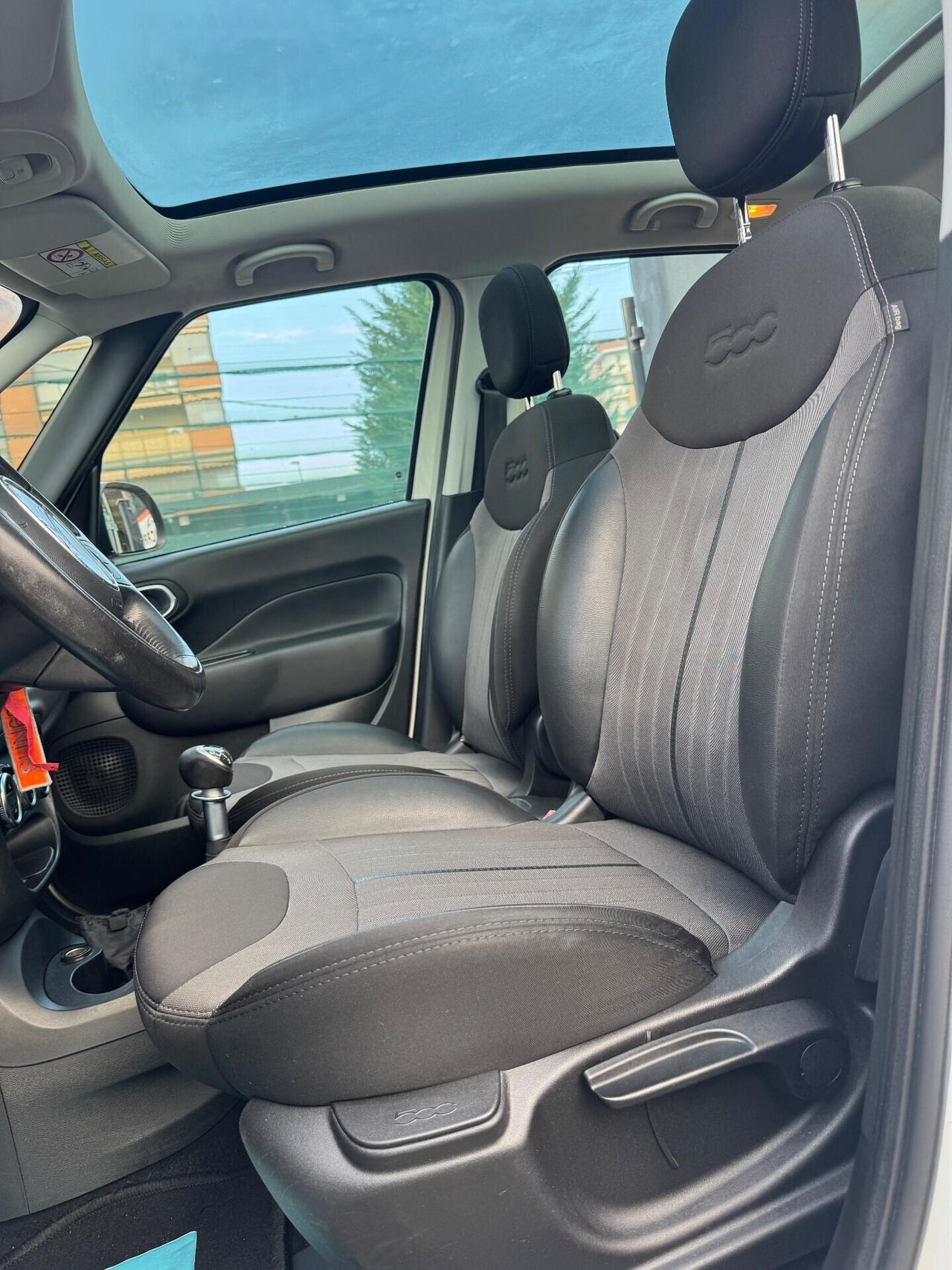 Fiat 500L 1.4 T-Jet 120 CV GPL Tetto panoramico