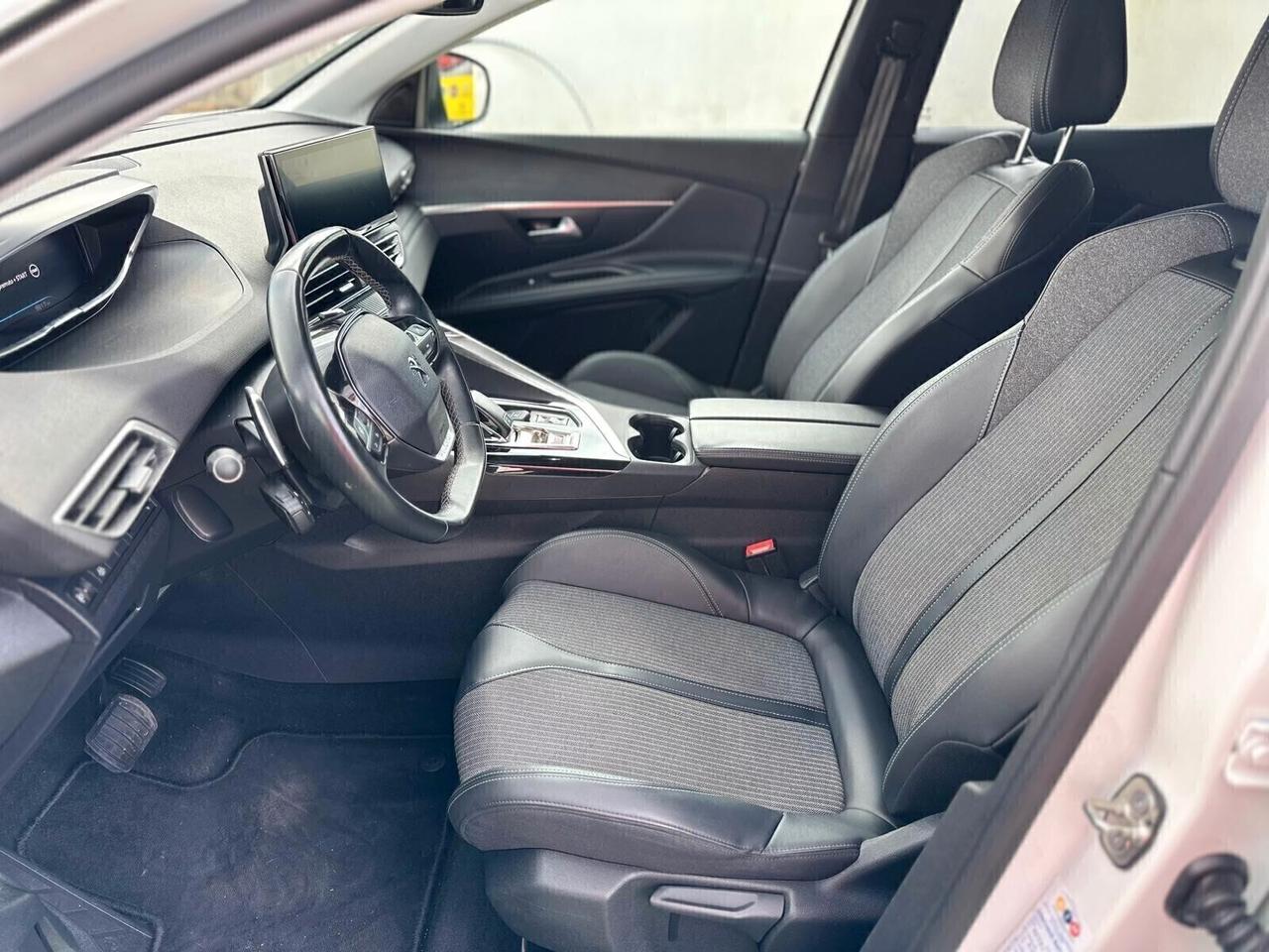 Peugeot 3008 1.5 BlueHDi 130 S&S Allure 01/2022 garanzia permute finaziamento in sede