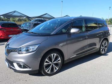 Renault Grand Scenic Grand Scenic IV 1.5 dci energy Int. 110cv edc 7P