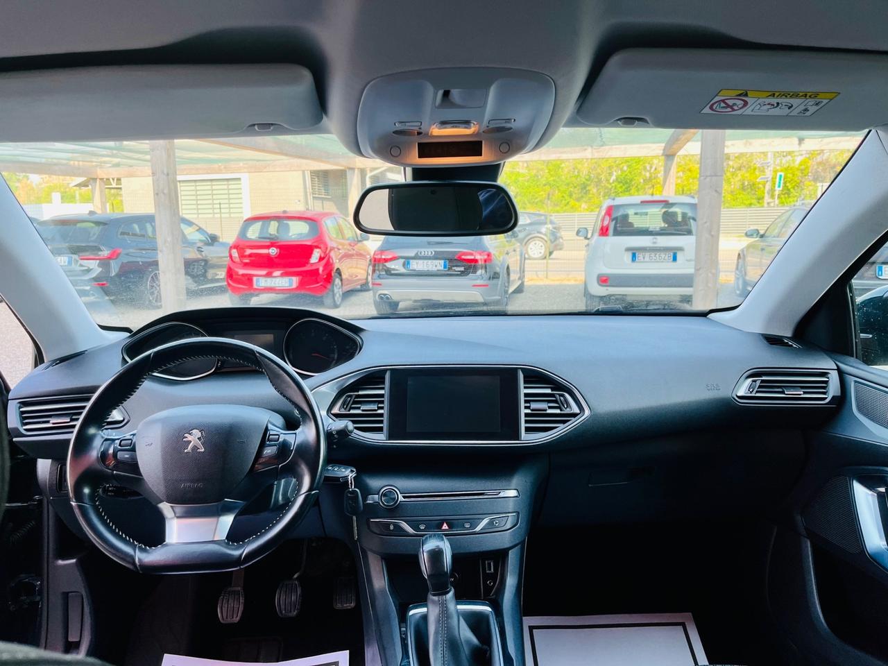 Peugeot 308 BlueHDi 100 S&S SW Business