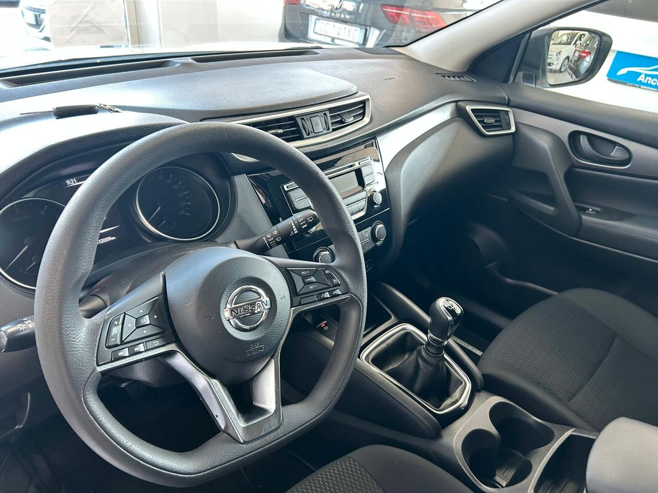 Nissan Qashqai 1.5 dCi 2019