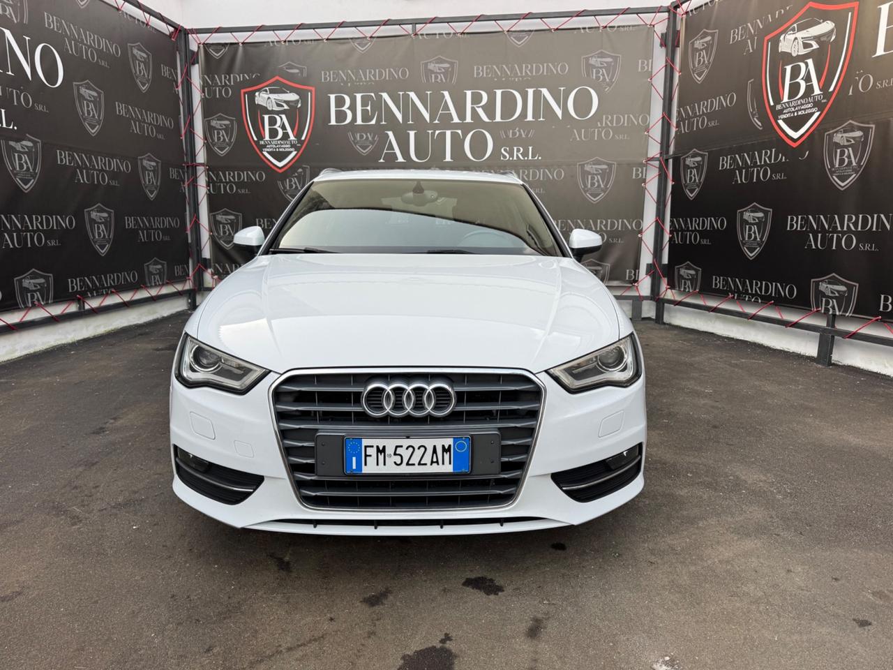 Audi A3 SPB 1.4 TFSI S tronic g-tron Design