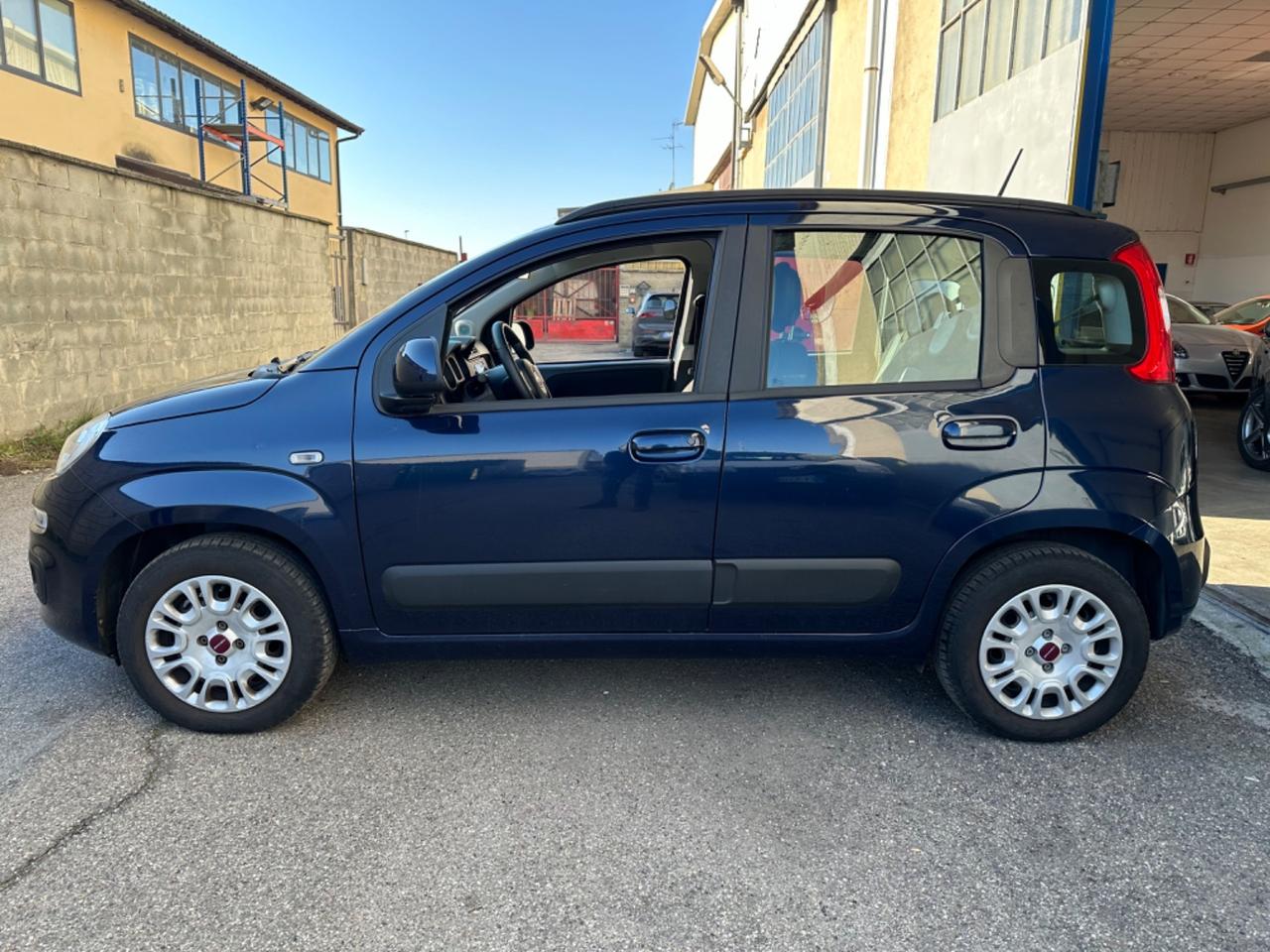 Fiat Panda 1.2 Lounge