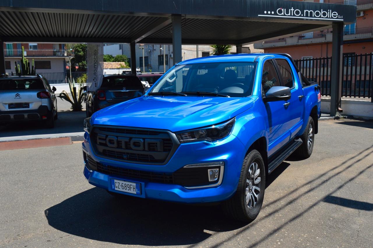 Foton Tunland g7 2.0 TDI Doppia Cabina 4WD AT8