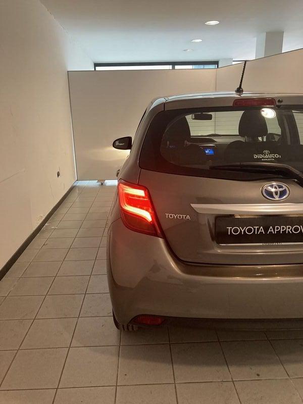 Toyota Yaris Yaris 1.5 Hybrid 5 porte Active