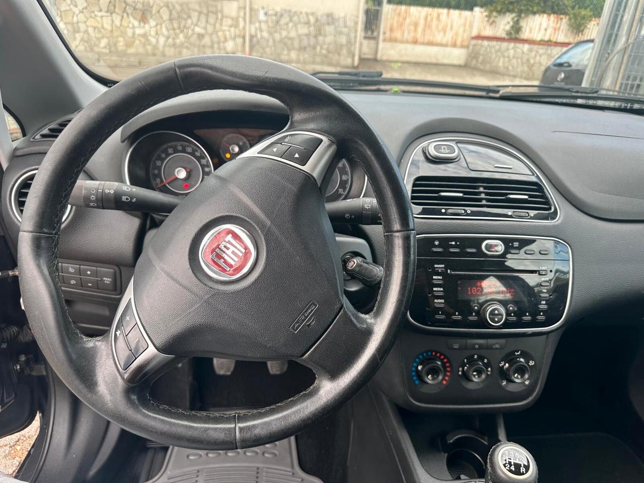 Fiat Punto Evo 1.2 5 porte Dynamic-2009