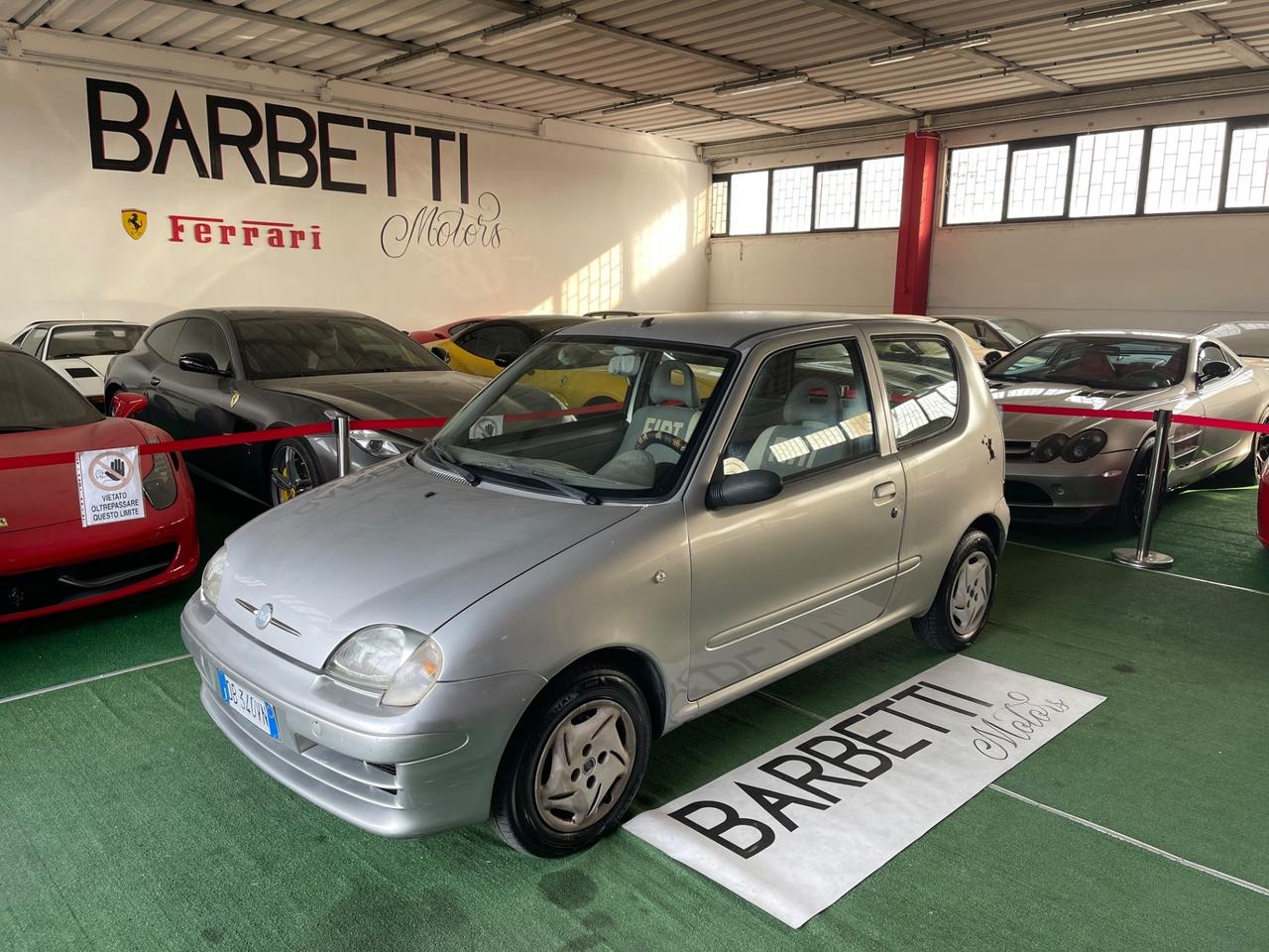 Fiat Seicento 1.1i GPL Neopatentati PERMUTE RATE