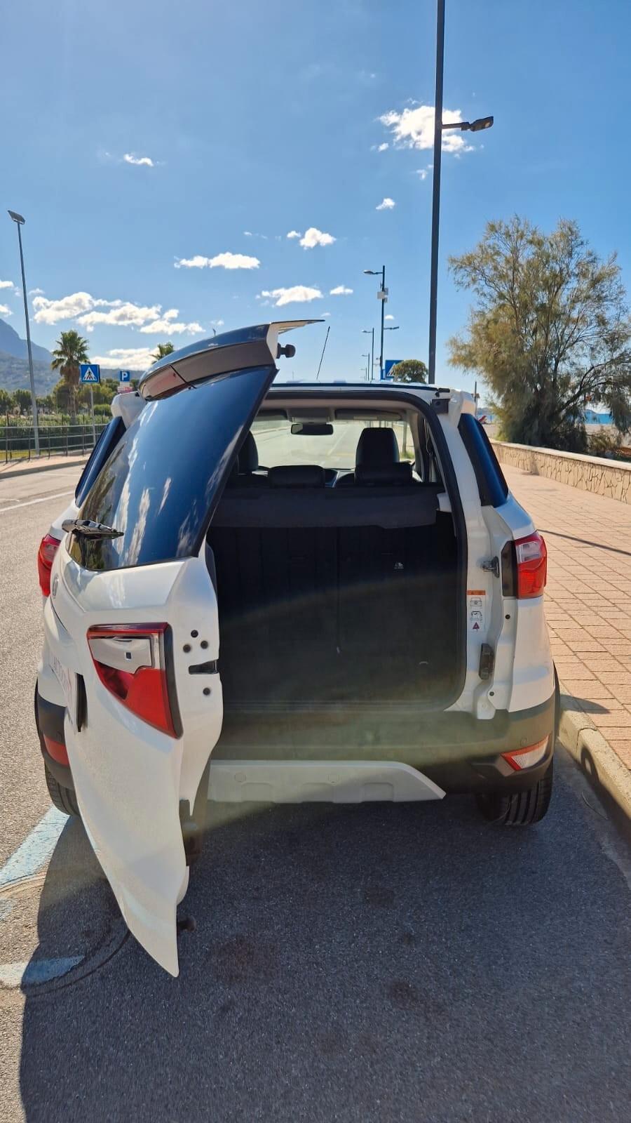 Ford EcoSport 1.5 TDCi 95 CV Titanium