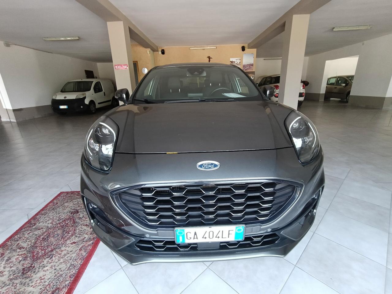 Ford Puma 1.0 EcoBoost Hybrid 125 CV S&S ST-Line X