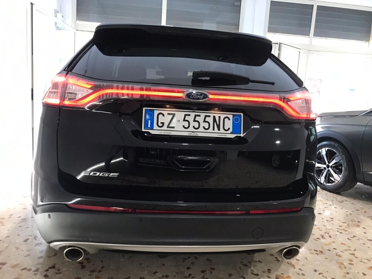 Ford Edge 2.0 TDCI 180cv Titanium 11/2017