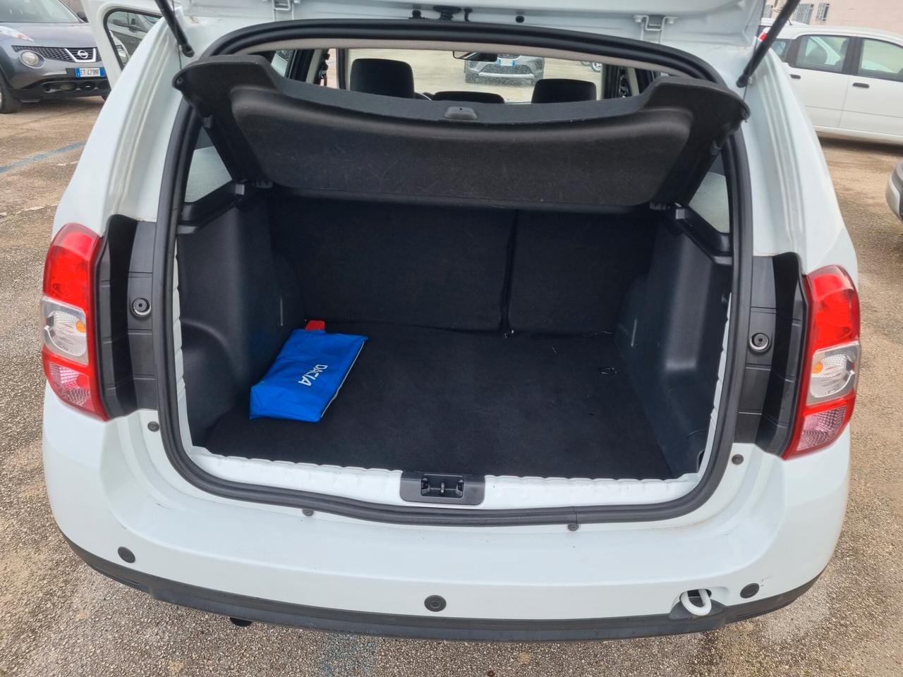 Dacia Duster 1.2 TCe 125CV 4x2 Lauréate