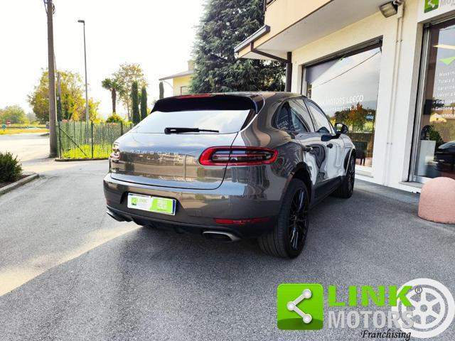 PORSCHE Macan 2.0 GARANZIA INCLUSA