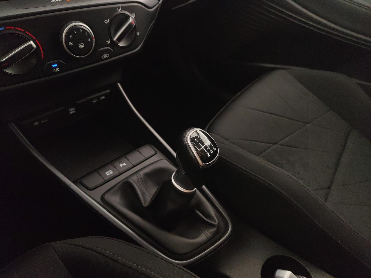 HYUNDAI Bayon 1.0 t-gdi 48V Xline imt
